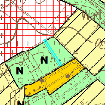 Gewestplan