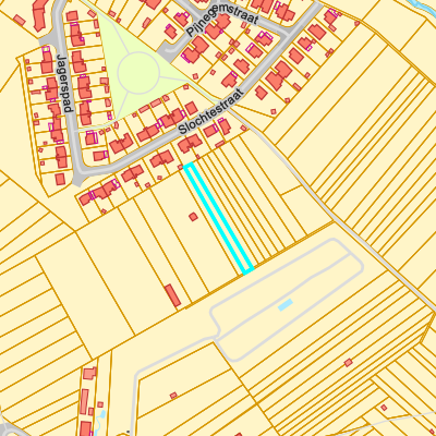 GRB Basiskaart