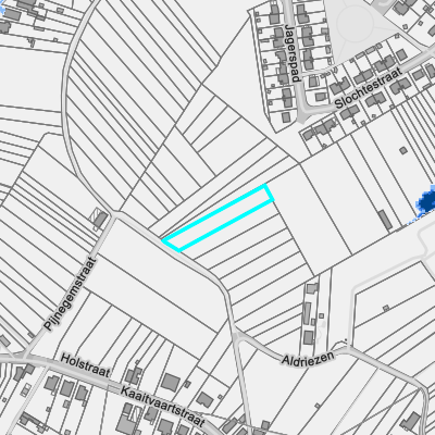 Overstromingsgevoelig (pluviaal)