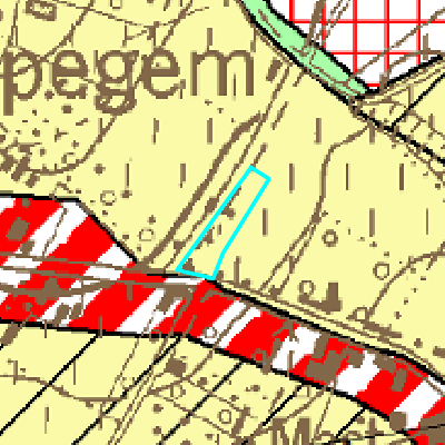 Gewestplan