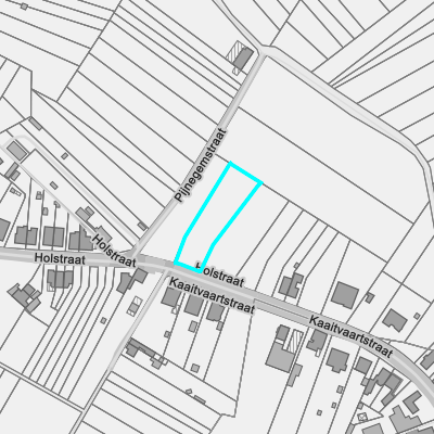 Vastgestelde archeologische zones