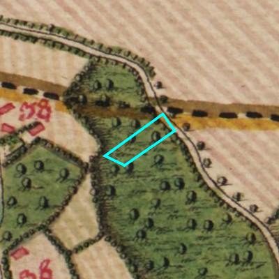 Ferraris (1771-1778)