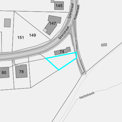 Vastgestelde archeologische zones