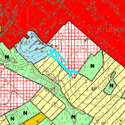Gewestplan