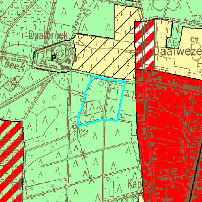 Gewestplan