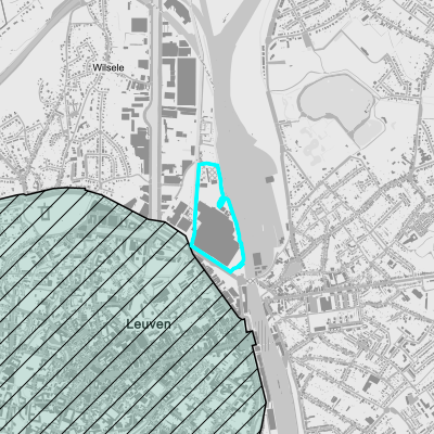 Vastgestelde archeologische zones