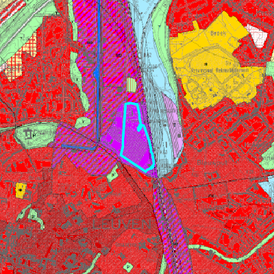 Gewestplan