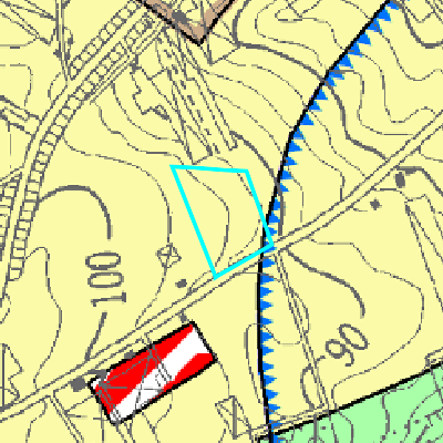 Gewestplan