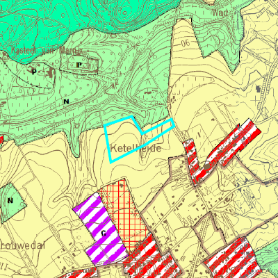 Gewestplan