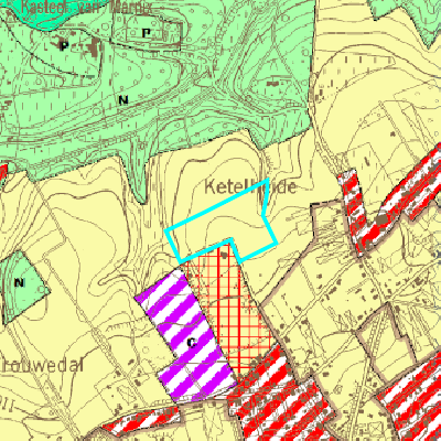 Gewestplan