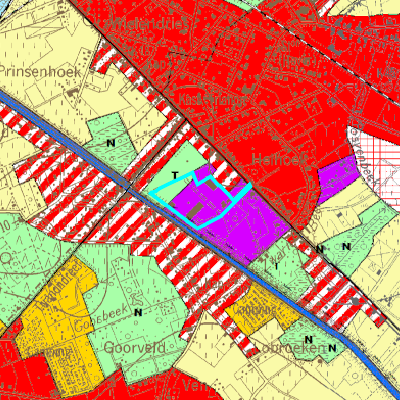 Gewestplan