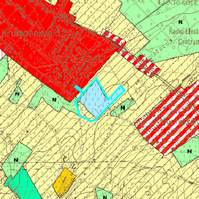 Gewestplan