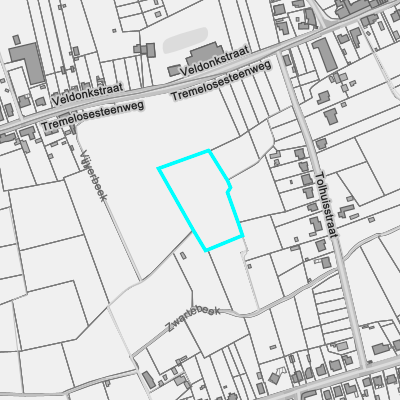 Vastgestelde archeologische zones