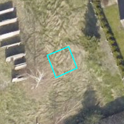 Luchtfoto Vlaanderen 2013 - 2015