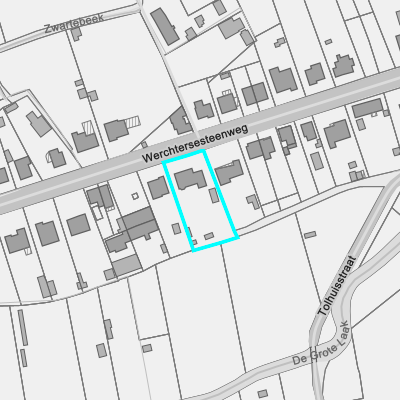 Vastgestelde archeologische zones