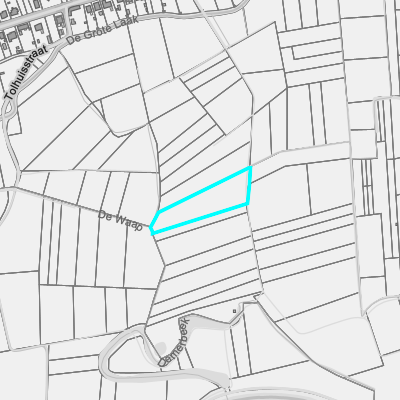 Vastgestelde archeologische zones