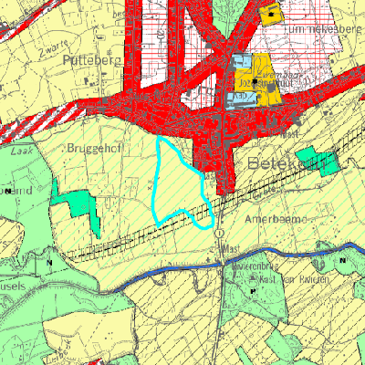 Gewestplan