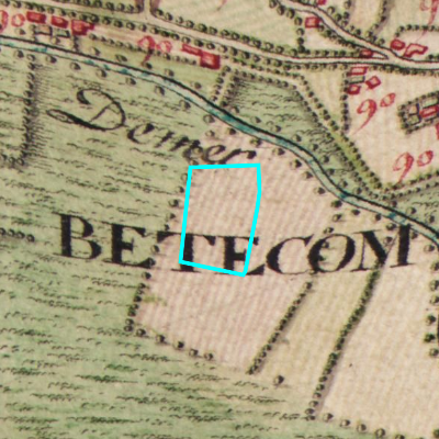 Ferraris (1771-1778)