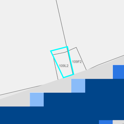 Overstromingsgevoelig (pluviaal)