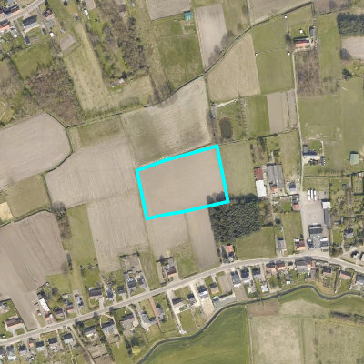 Luchtfoto Vlaanderen 2013 - 2015