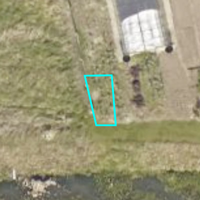 Luchtfoto Vlaanderen 2013 - 2015