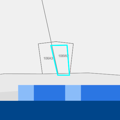 Overstromingsgevoelig (pluviaal)