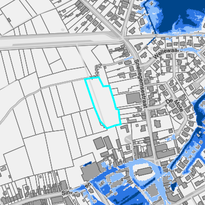 Overstromingsgevoelig (fluviaal)