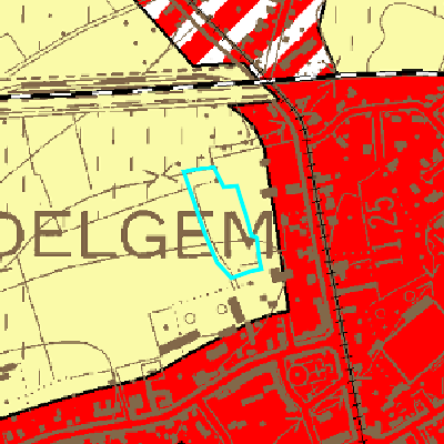 Gewestplan