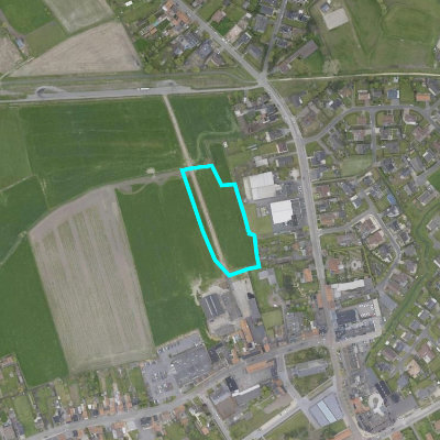 Luchtfoto Vlaanderen 2013 - 2015