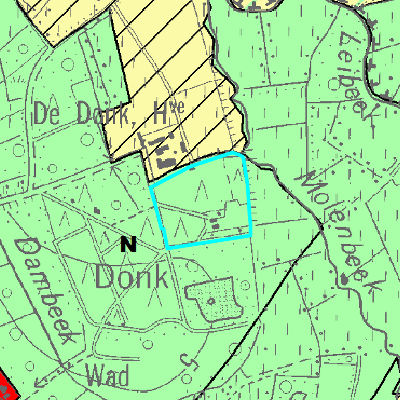 Gewestplan
