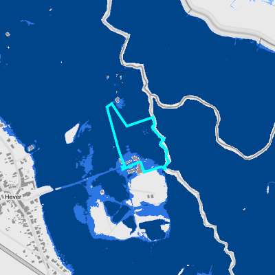 Overstromingsgevoelig (fluviaal)