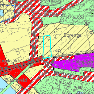 Gewestplan