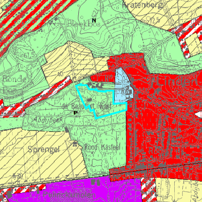 Gewestplan