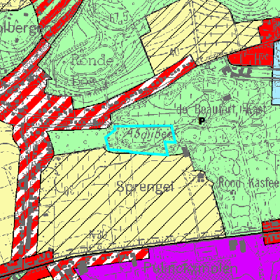Gewestplan