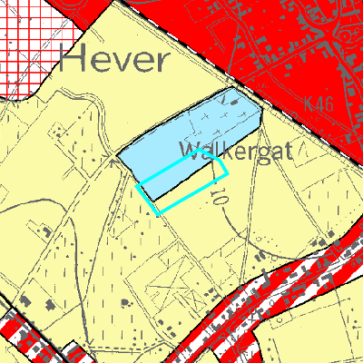 Gewestplan