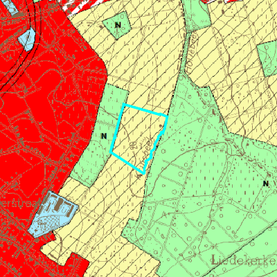 Gewestplan