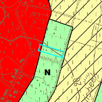 Gewestplan