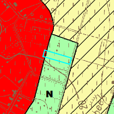 Gewestplan