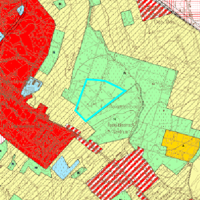Gewestplan