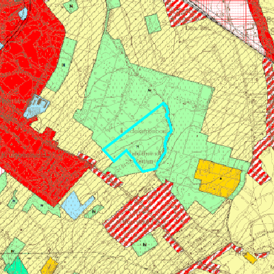 Gewestplan