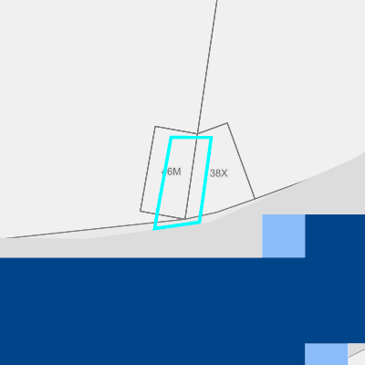 Overstromingsgevoelig (pluviaal)