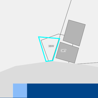Overstromingsgevoelig (pluviaal)