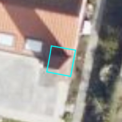 Luchtfoto Vlaanderen 2013 - 2015