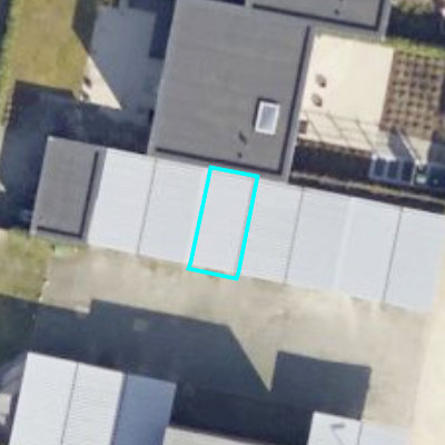 Luchtfoto Vlaanderen 2013 - 2015