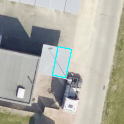 Luchtfoto Vlaanderen 2013 - 2015