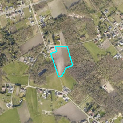 Luchtfoto Vlaanderen 2013 - 2015