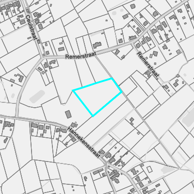 Vastgestelde archeologische zones