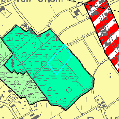 Gewestplan