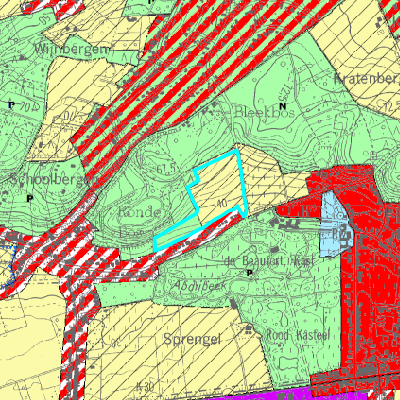 Gewestplan