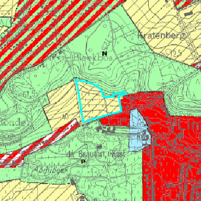 Gewestplan